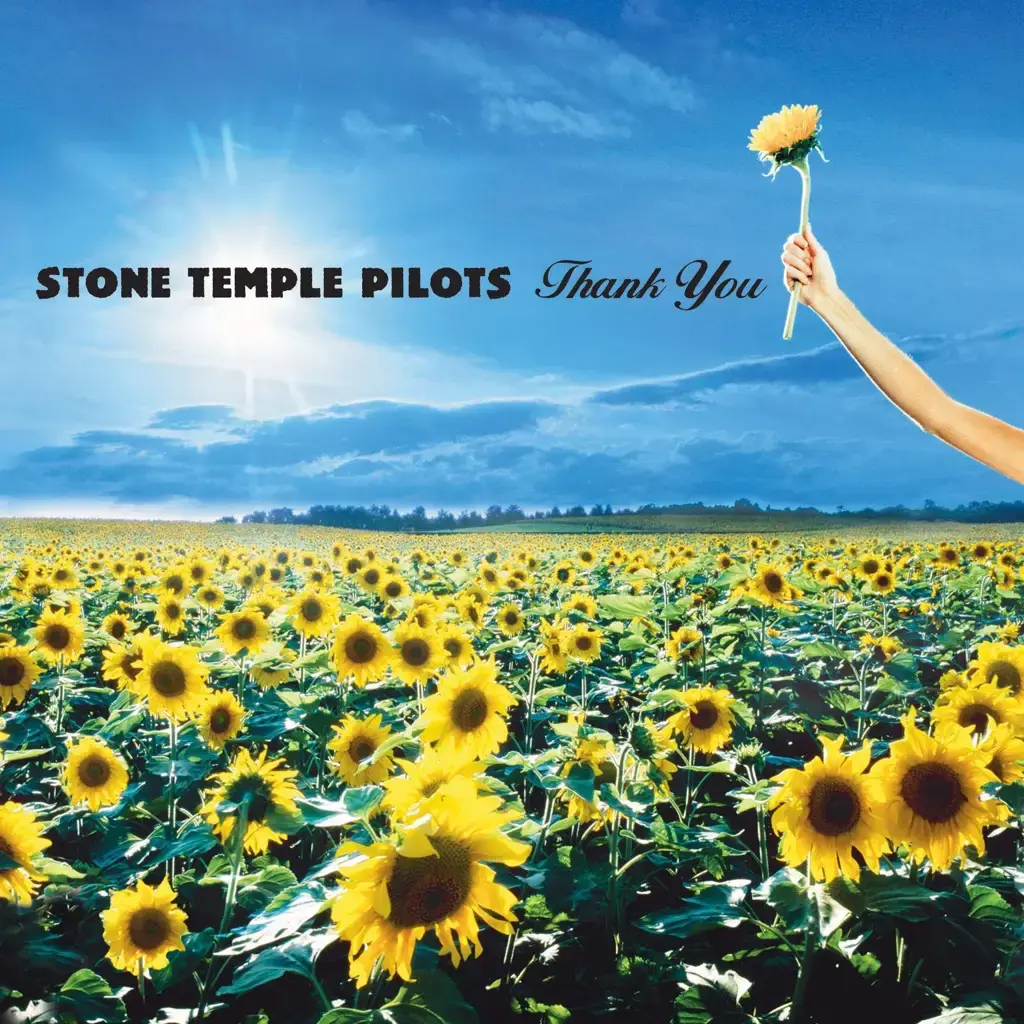 Rhino Stone Temple Pilots - Thank You