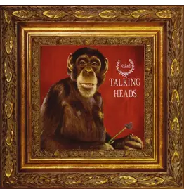 Rhino Talking Heads - Naked