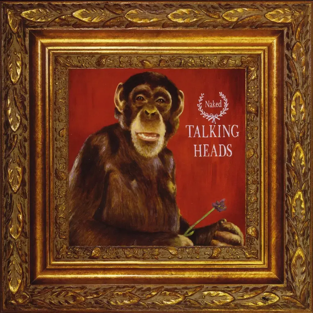 Rhino Talking Heads - Naked