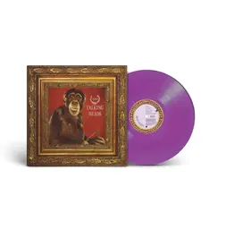 Rhino Talking Heads - Naked (Violet Vinyl)