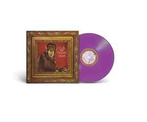 Talking Heads - Naked (Violet Vinyl) | STRANGER THAN PARADISE RECORDS
