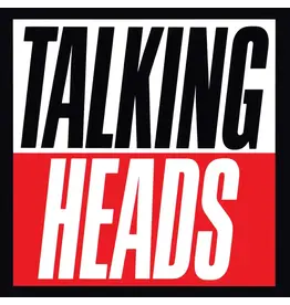 Rhino Talking Heads - True Stories