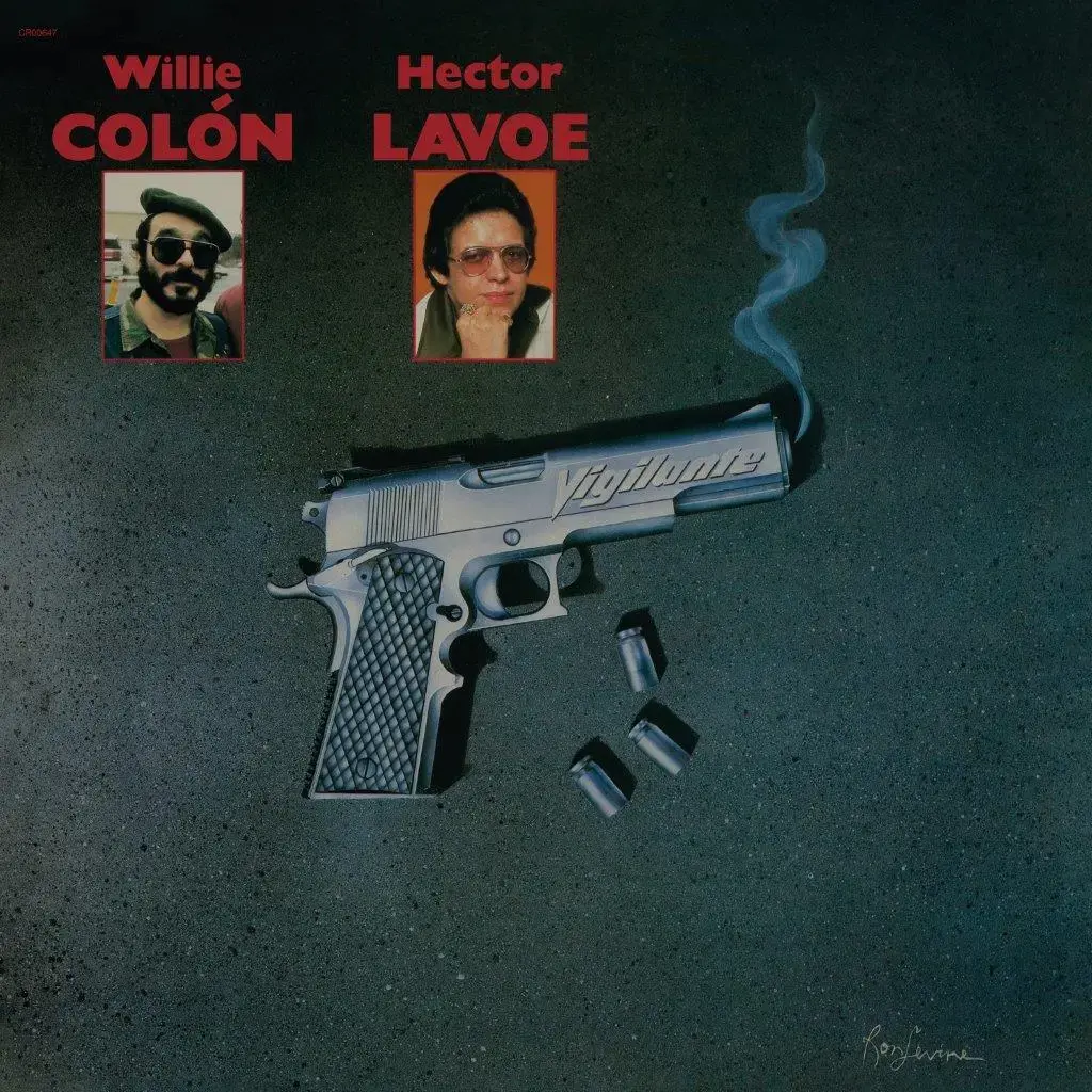 Craft Recordings Willie Colon & Hector Lavoe - Vigilante