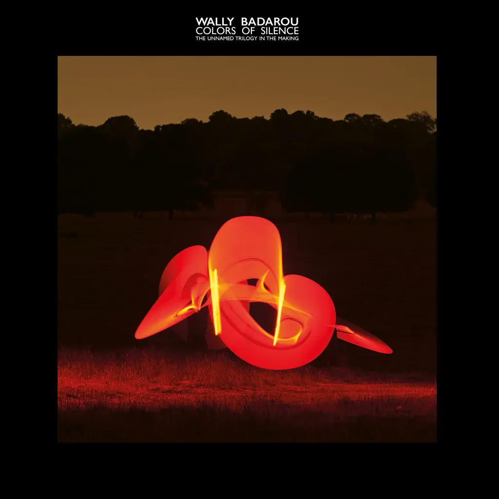 Be With Records Wally Badarou - Colors Of Silence