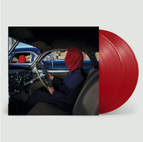 Clouds Hill The Mars Volta - Frances the Mute (Red Vinyl)