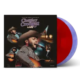Son of Davy Charley Crockett - Live from the Ryman (Stained Glass Vinyl) + SIGNED PRINT