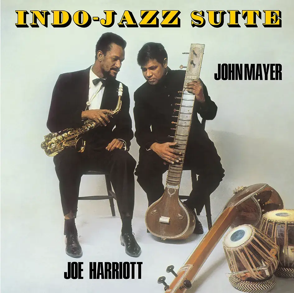 Audio Clarity Joe Harriott Double Quintet - Indo-Jazz Suite