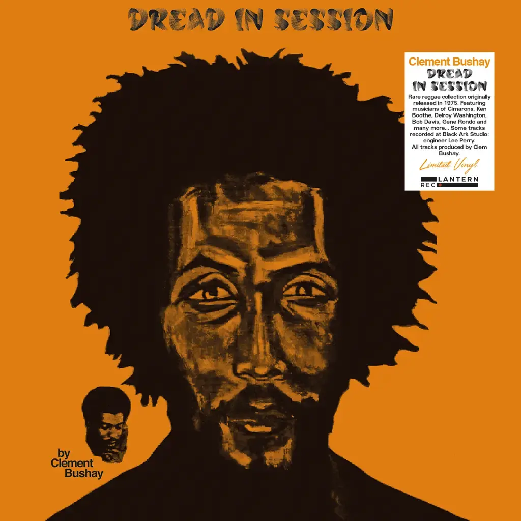 Lantern Rec Clement Bushay - Dread In Session