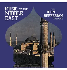 Life Goes On Records John Berberian Ensemble - Music Of The Middle East