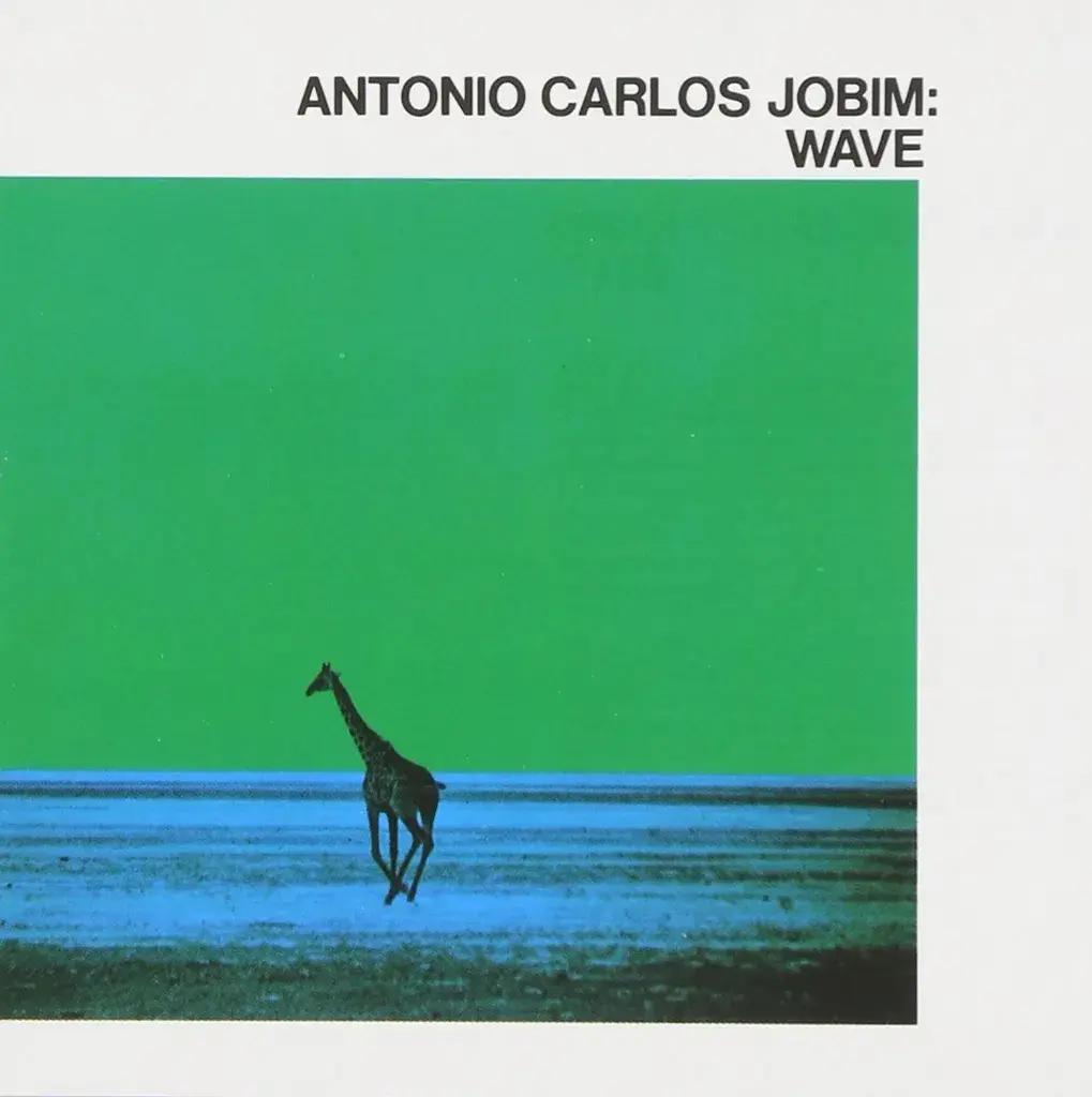 Lilith Records Antonio Carlos Jobim - Wave