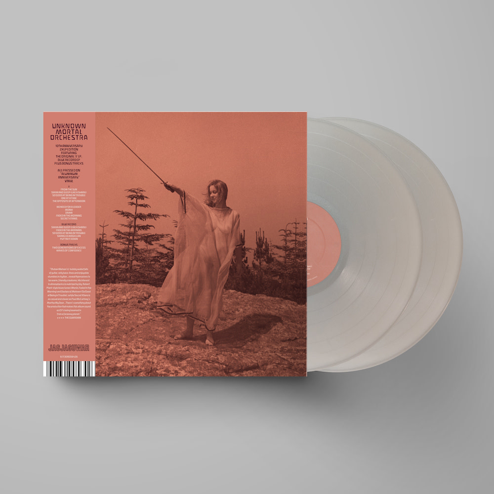 Jagjaguwar Unknown Mortal Orchestra - II (10th Anniversary Edition)