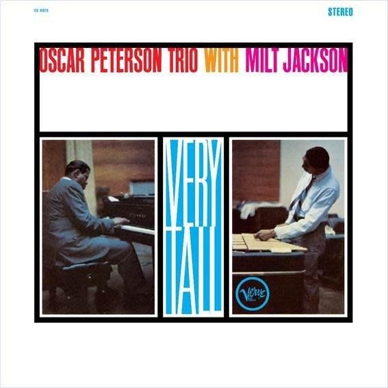 Verve Oscar Peterson – Very Tall (Acoustic Sounds)