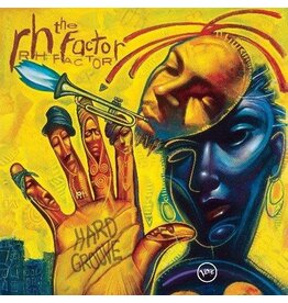 Verve The RH Factor (Roy Hargrove) - Hard Groove