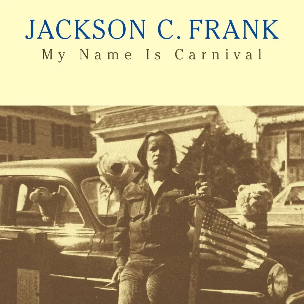 Mooncrest Jackson C. Frank - My Name is Carnival