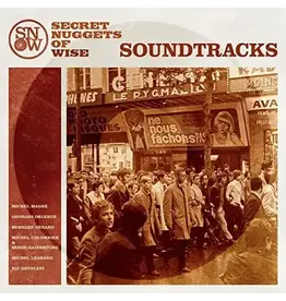 Le Chant du Monde Various - Secret Nuggets of Wise Soundtracks