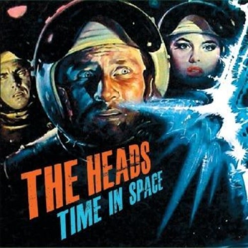 Rooster Records The Heads - Time In Space