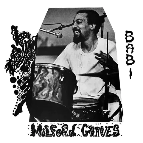 Superior Viaduct Milford Graves - Babi