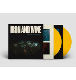 Sub Pop Records Iron & Wine - Who Can See Forever Soundtrack (Loser Edition - Yellow Vinyl)