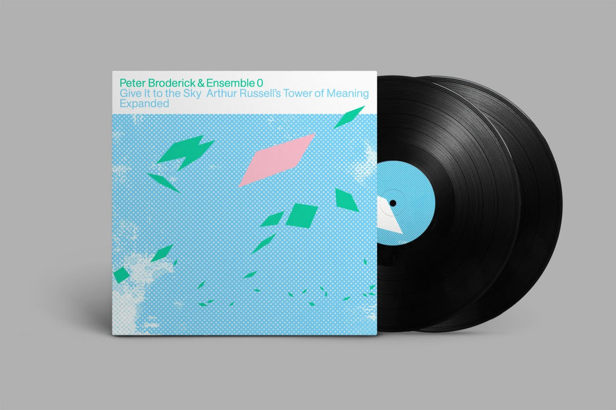 Erased Tapes Peter Broderick and Ensemble 0 - Give It To The Sky: Arthur Russell’s Tower Of Meaning Expanded