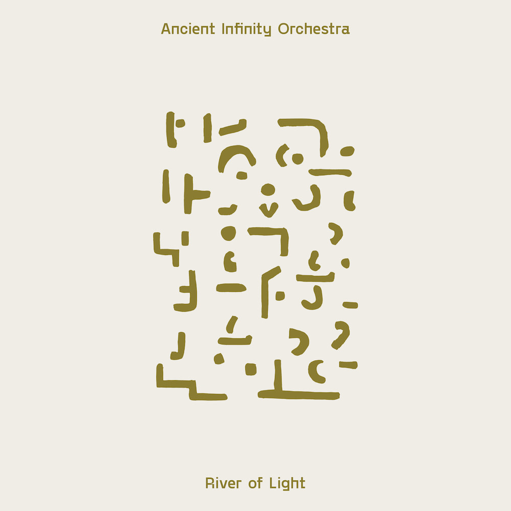 Gondwana Records Ancient Infinity Orchestra - River Of Light