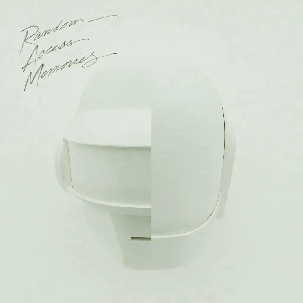 Sony Music Entertainment Daft Punk - Random Access Memories (Drumless Edition)