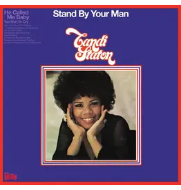 Ace Records Candi Staton - Stand by Your Man