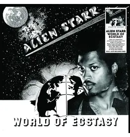 Soul Jazz Records Alien Starr - World Of Ecstasy