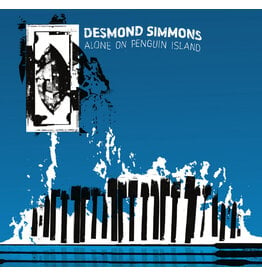 Rafftt Records Desmond Simmons - Alone On Penguin Island