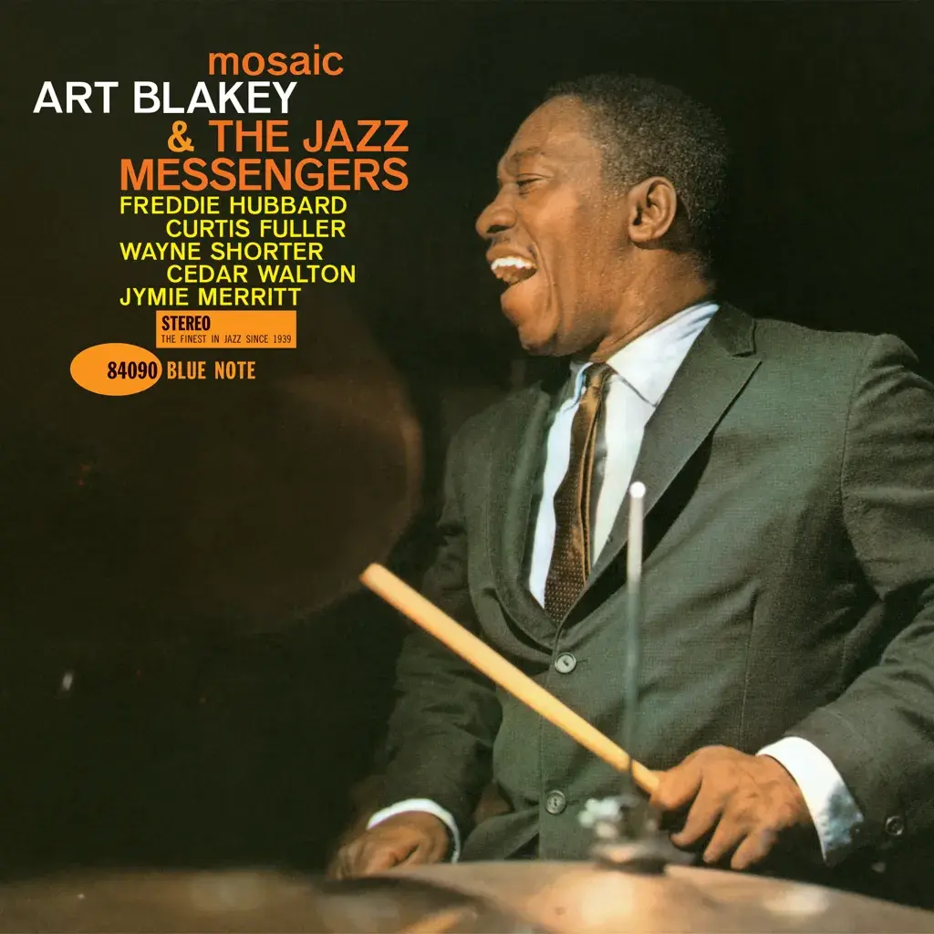 Blue Note Art Blakey - Mosaic (Classic Vinyl)