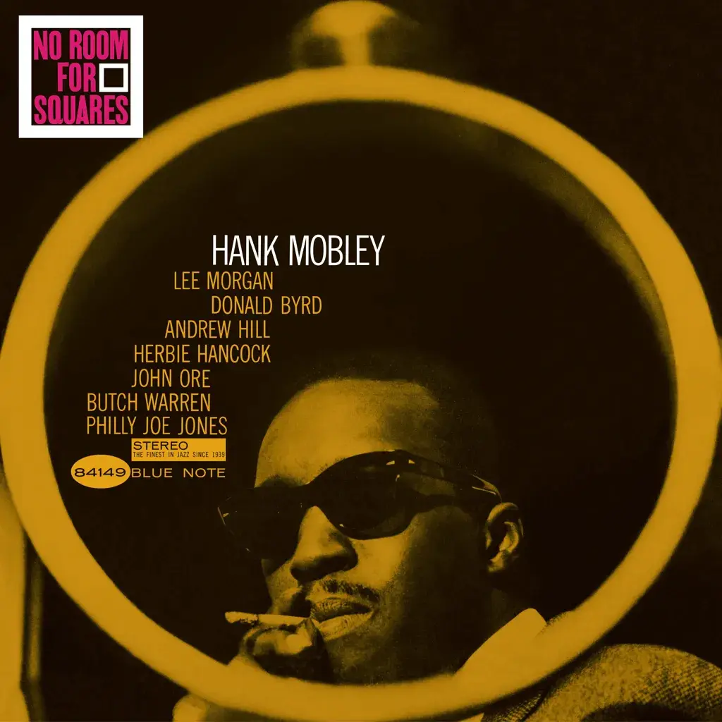 Blue Note Hank Mobley - No Room for Squares (Classic Vinyl)