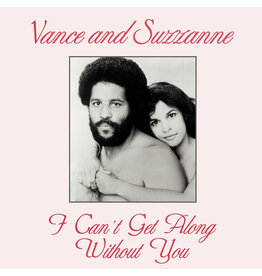 Kalita Records Vance and Suzzanne - I Can't Get Along Without You (Repress)