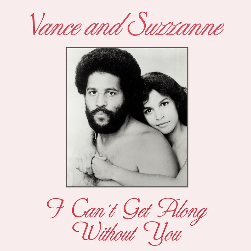 Kalita Records Vance and Suzzanne - I Can't Get Along Without You (Repress)