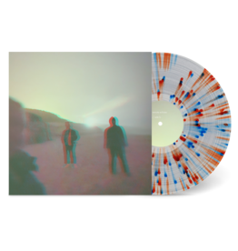 Numero Group Duster - Remote Echoes (Clear, Blue & Ruby Vinyl)