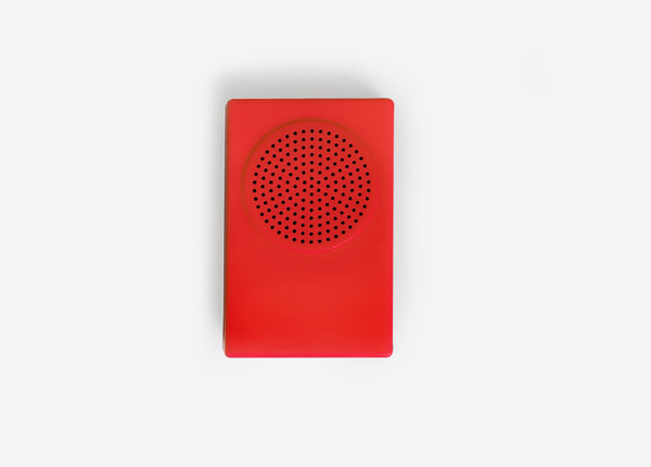 CVMK FM3 - Buddha Machine #1 2023 Reissue Red