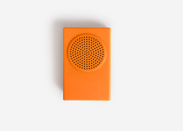 CVMK FM3 - Buddha Machine #1 2023 Reissue Orange