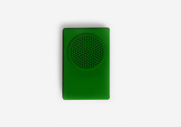 CVMK FM3 - Buddha Machine #1 2023 Reissue Green