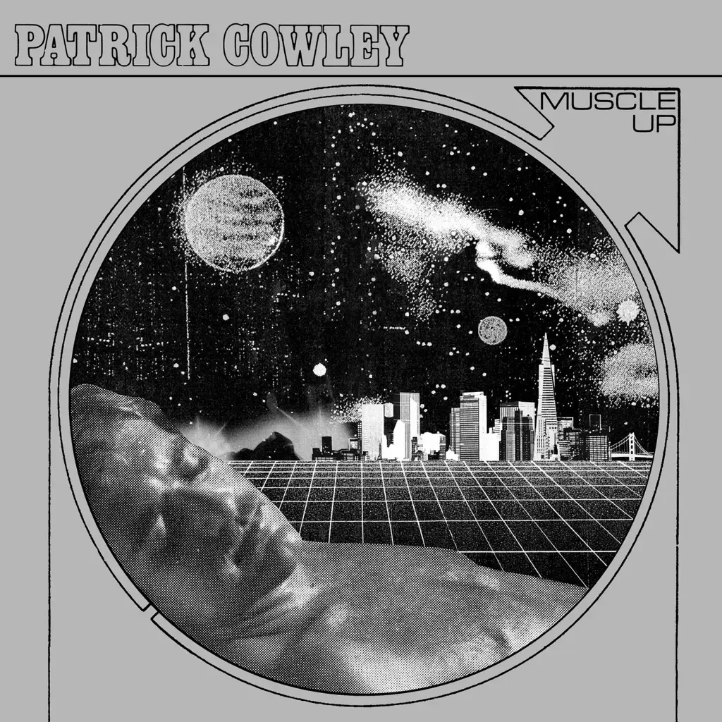 Dark Entries Patrick Cowley - Muscle Up