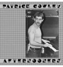 Dark Entries Patrick Cowley - Afternooners