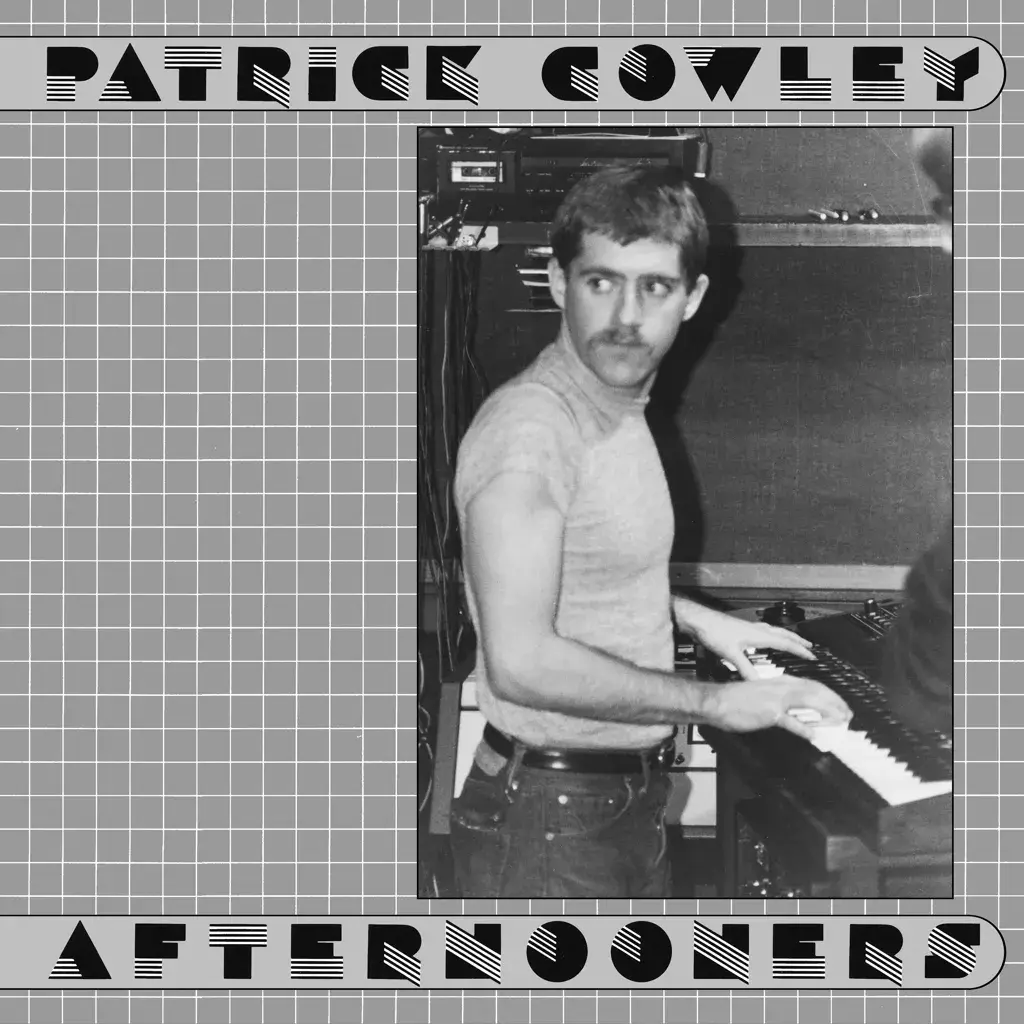 Dark Entries Patrick Cowley - Afternooners