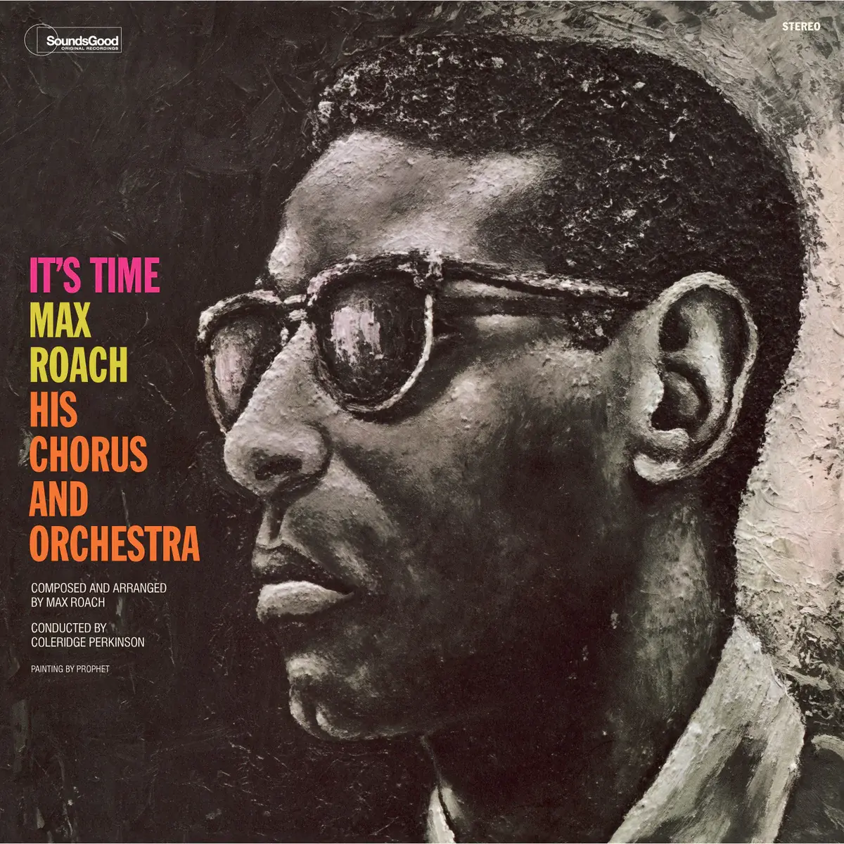 Soundsgood Max Roach - It's Time