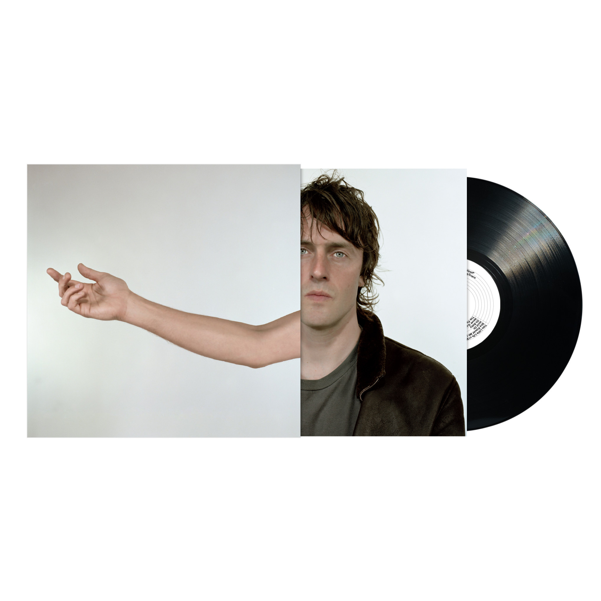 Fat Possum Records Spiritualized - Amazing Grace (Reissue)