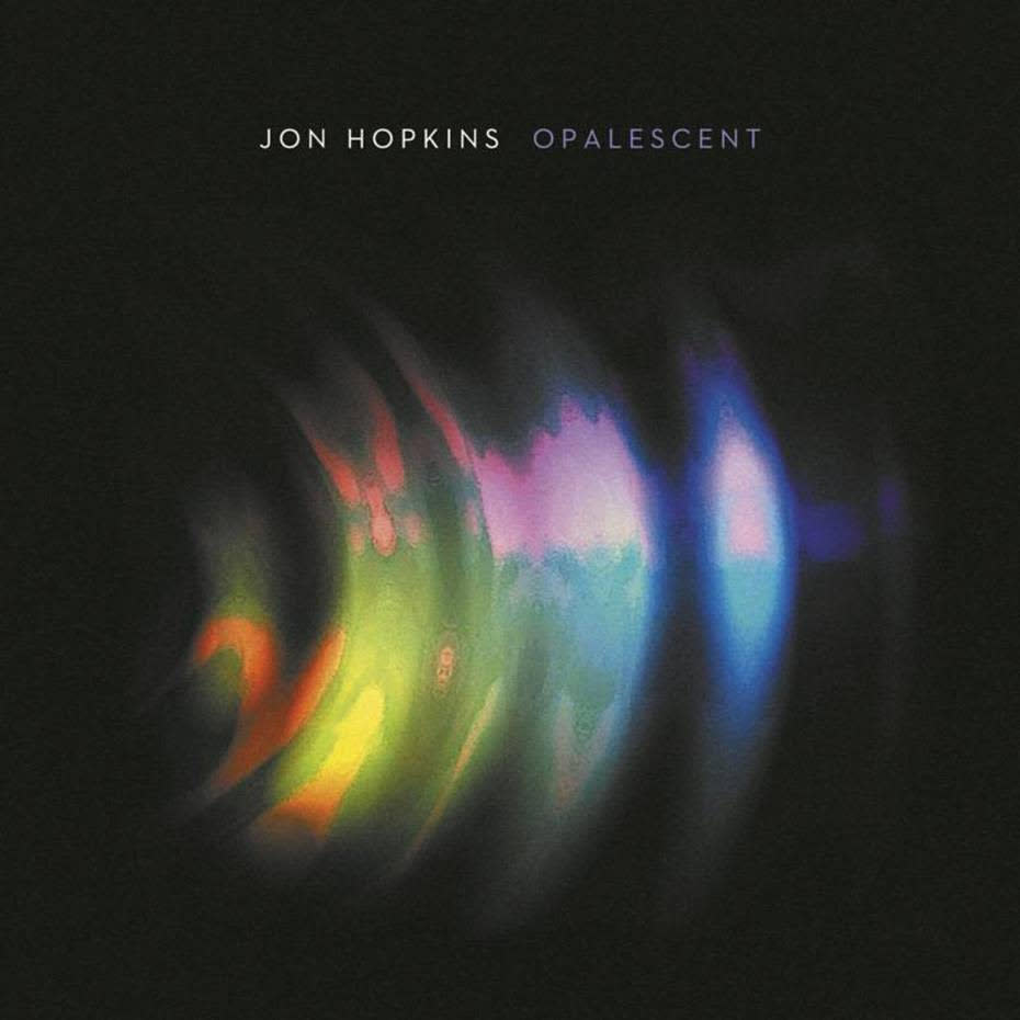 Just Music Jon Hopkins - Opalescent (15th Anniversary Edition)