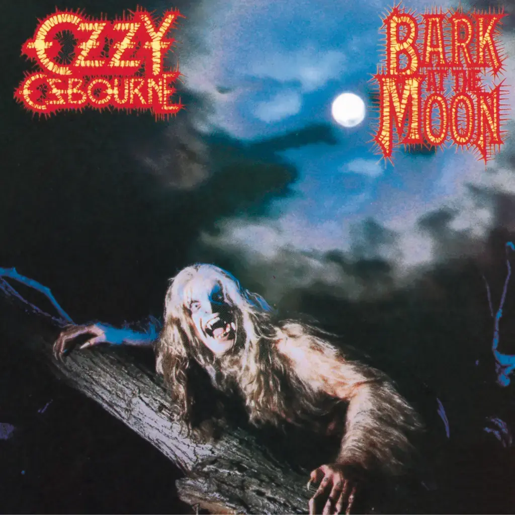Sony Ozzy Osbourne - Bark At the Moon