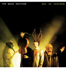 Sony The Dead Weather - Sea of Cowards