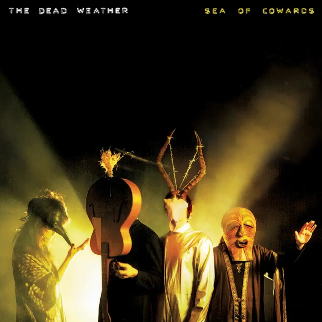 Sony The Dead Weather - Sea of Cowards