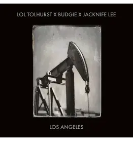 Play It Again Sam Lol Tolhurst & Budgie & Jacknife Lee - Los Angeles