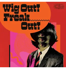 Two-Piers Various - Wig Out! Freak Out! (Freakbeat & Mod Psychedelia Floorfillers 1964-1969) (CD)