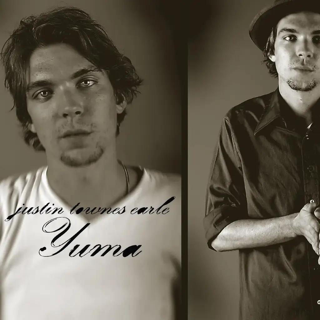 Bloodshot Justin Townes Earle - Yuma (Black Friday 2023)