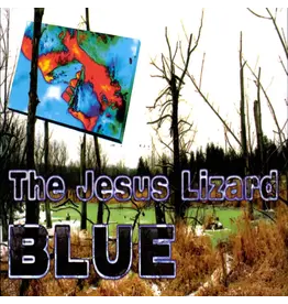 Real Gone Music Jesus Lizard - Blue (Black Friday 2023)