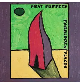 Real Gone Music Meat Puppets - Forbidden Places (Black Friday 2023)
